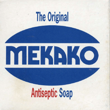 Mekako Antiseptic Soap
